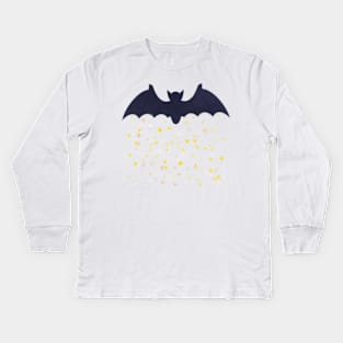 Halloween Kids Long Sleeve T-Shirt